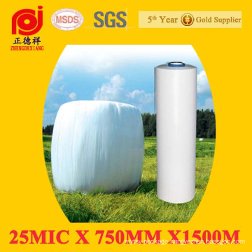 UV Stabilised Hay Bale Wrap Film